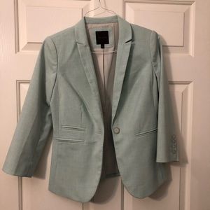 Never worn The Limited Blazer Sz Small 3/4 sleeves